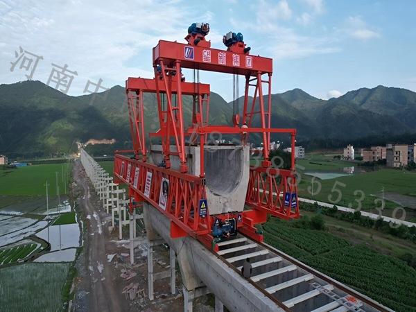 四川眉山架桥机租赁公司渡槽架桥机优势 四川眉山架桥机租赁公司渡槽架桥机优势