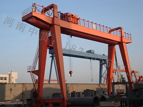 福建泉州龙门吊出租公司门式起重机结构组成及特点 福建泉州龙门吊出租公司门式起重机结构组成及特点